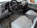 Silverstone Metallic - TrailBlazer LS 4x4 Photo No. 18