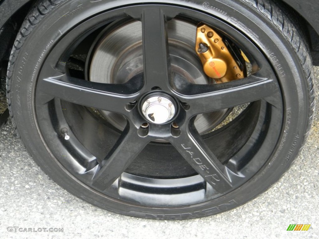 2006 Subaru Impreza WRX STi Custom Wheels Photo #54827608