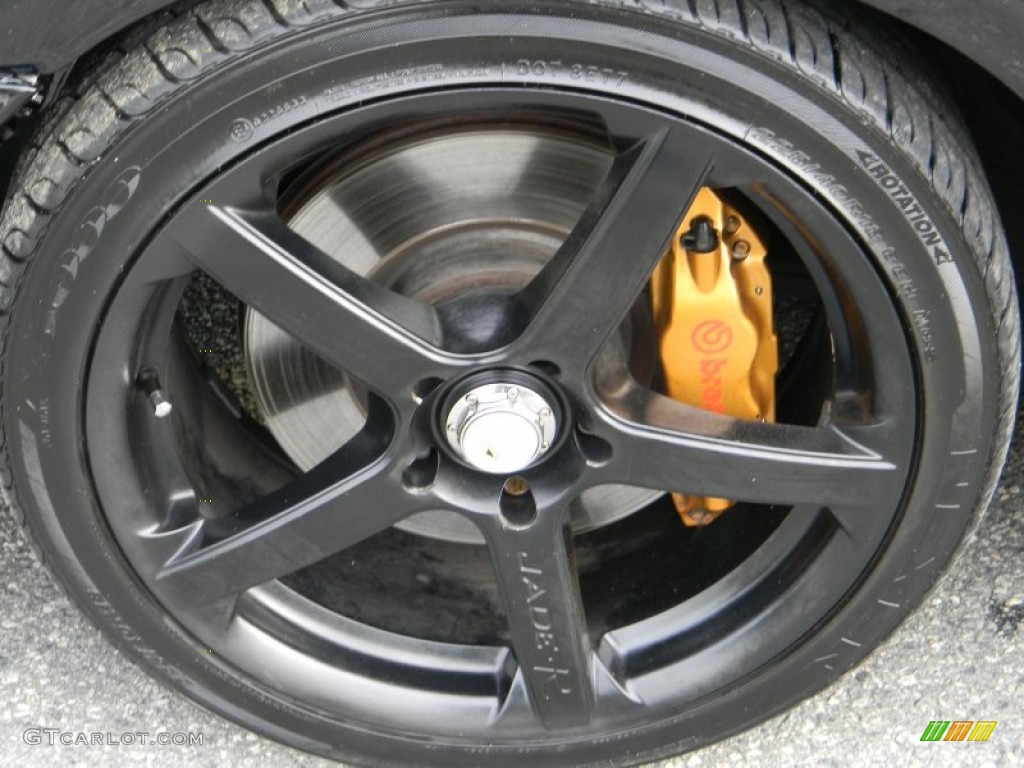 2006 Subaru Impreza WRX STi Custom Wheels Photo #54827617