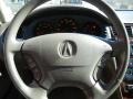 2001 Acura RL Parchment Interior Steering Wheel Photo