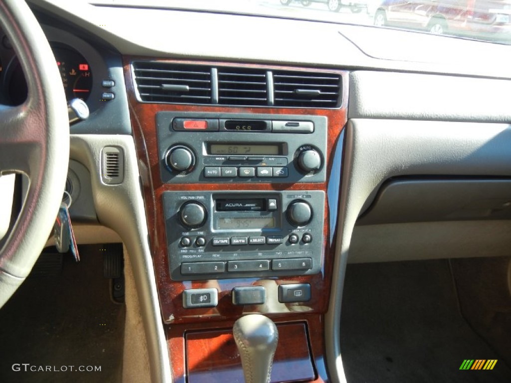 2001 Acura RL 3.5 Controls Photo #54827704