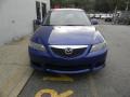 Lapis Blue Metallic - MAZDA6 s Sedan Photo No. 2
