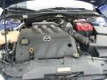 Lapis Blue Metallic - MAZDA6 s Sedan Photo No. 3