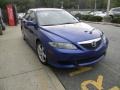 Lapis Blue Metallic - MAZDA6 s Sedan Photo No. 4
