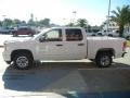 2010 Summit White GMC Sierra 1500 SL Crew Cab  photo #5