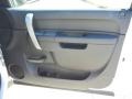 2010 Summit White GMC Sierra 1500 SL Crew Cab  photo #7