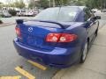 Lapis Blue Metallic - MAZDA6 s Sedan Photo No. 8