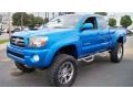 Custom Wheels of 2010 Tacoma V6 SR5 TRD Sport Access Cab 4x4