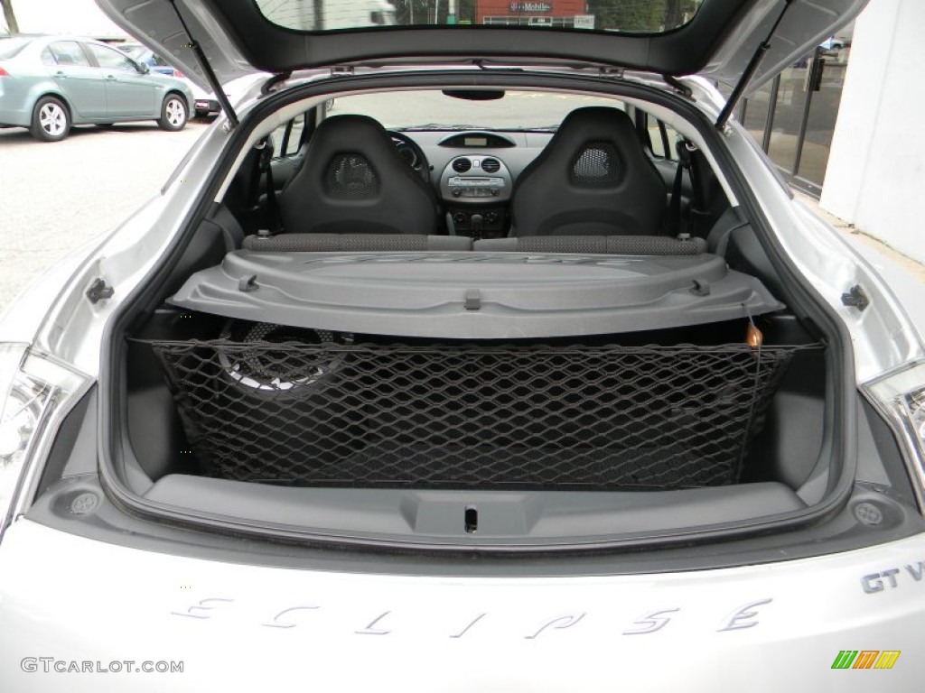 2008 Mitsubishi Eclipse GT Coupe Trunk Photo #54828235