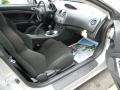 Dark Charcoal Interior Photo for 2008 Mitsubishi Eclipse #54828304