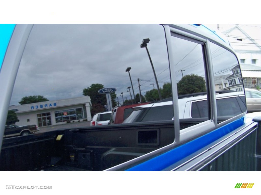 2010 Tacoma V6 SR5 TRD Sport Access Cab 4x4 - Speedway Blue / Graphite photo #17