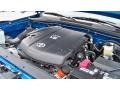 4.0 Liter DOHC 24-Valve VVT-i V6 Engine for 2010 Toyota Tacoma V6 SR5 TRD Sport Access Cab 4x4 #54828357