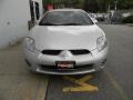 Liquid Silver Metallic - Eclipse Spyder GT Photo No. 2