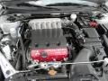 3.8 Liter SOHC 24 Valve MIVEC V6 Engine for 2008 Mitsubishi Eclipse Spyder GT #54828394