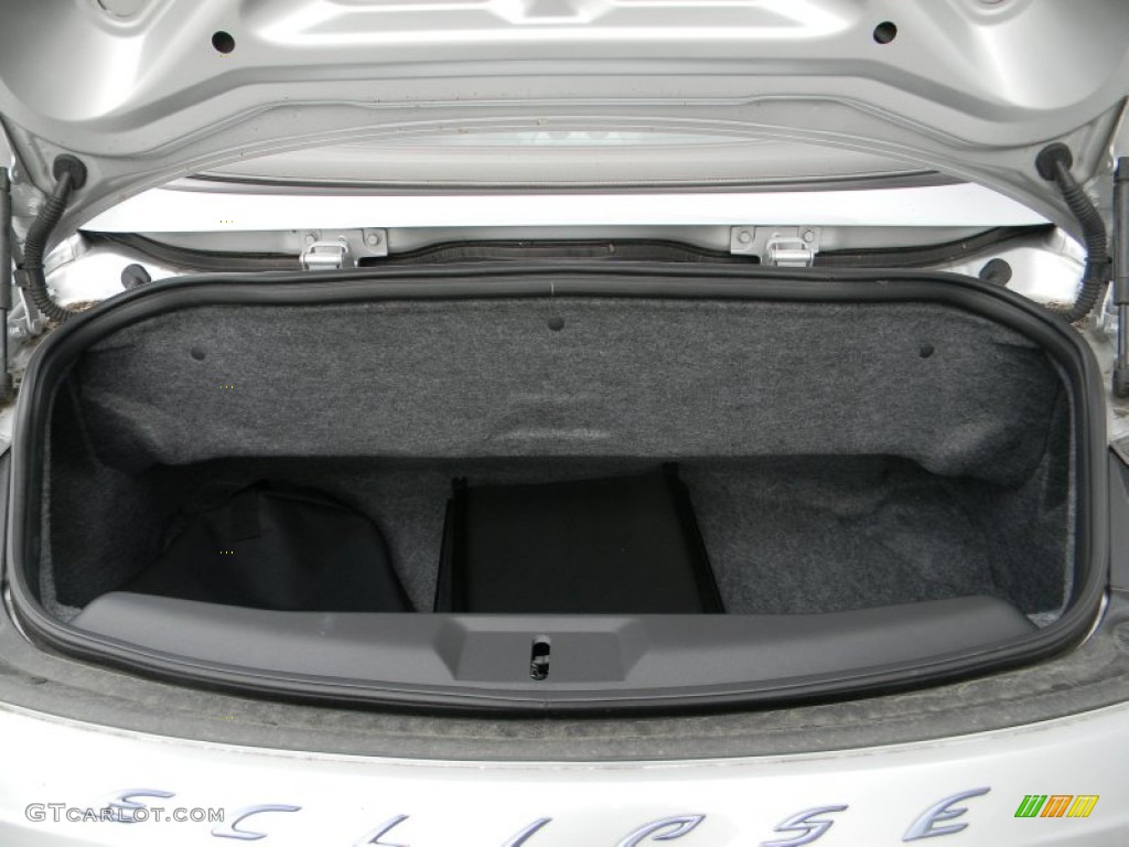 2008 Mitsubishi Eclipse Spyder GT Trunk Photo #54828427