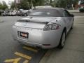 Liquid Silver Metallic - Eclipse Spyder GT Photo No. 8
