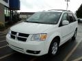 Stone White - Grand Caravan SXT Photo No. 1