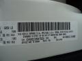Stone White - Grand Caravan SXT Photo No. 4