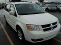 Stone White - Grand Caravan SXT Photo No. 12