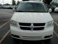 Stone White - Grand Caravan SXT Photo No. 13