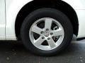 Stone White - Grand Caravan SXT Photo No. 17