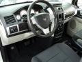 Stone White - Grand Caravan SXT Photo No. 21