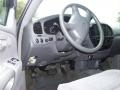 2001 Thunder Gray Metallic Toyota Tundra Limited Extended Cab 4x4  photo #8