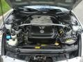 3.5 Liter DOHC 24 Valve V6 2003 Nissan 350Z Touring Coupe Engine