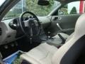 2003 Nissan 350Z Touring Coupe Interior