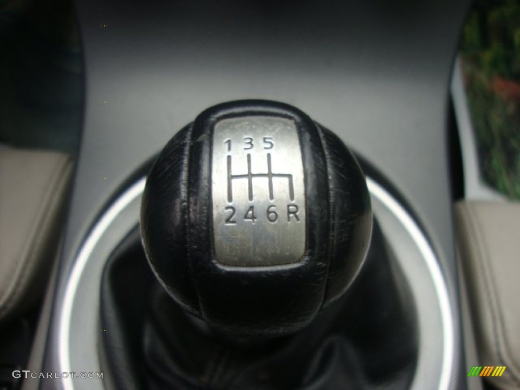 2003 Nissan 350Z Touring Coupe 6 Speed Manual Transmission Photo #54828943