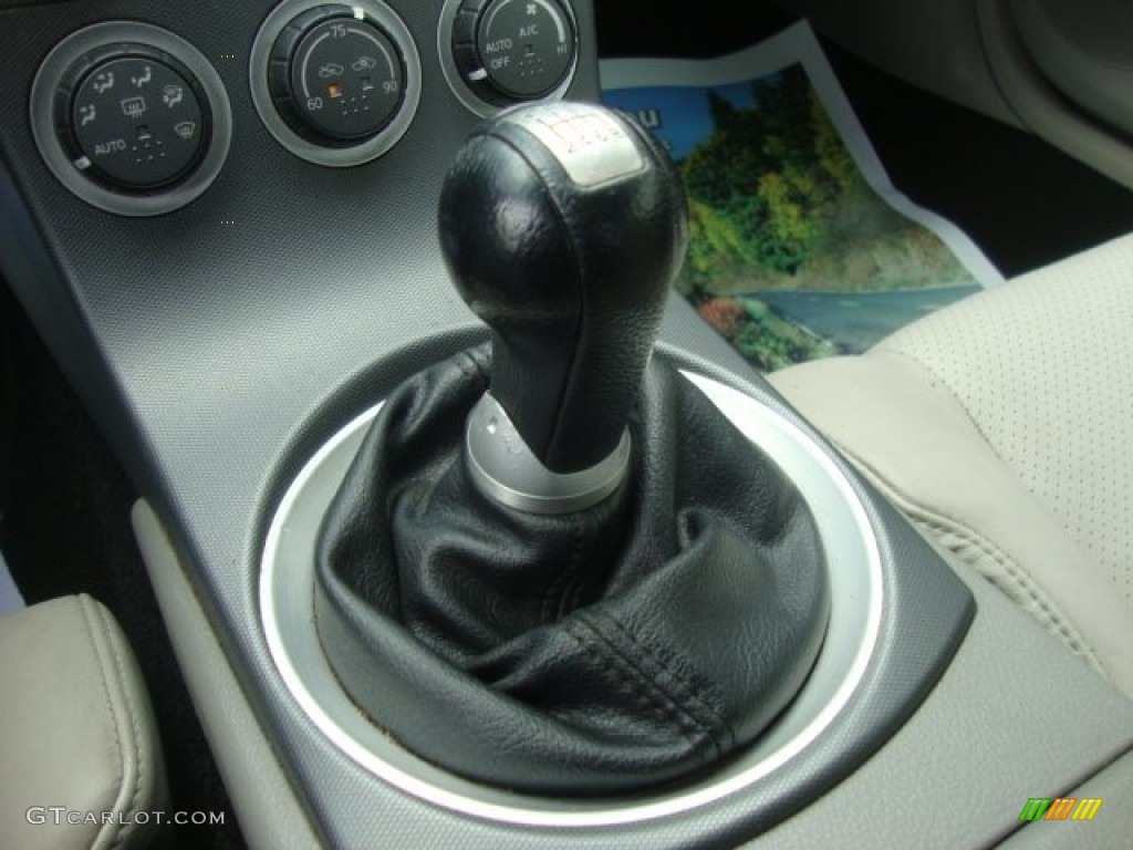 2003 Nissan 350z manual transmission #5