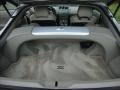 2003 Nissan 350Z Touring Coupe Trunk