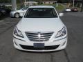 White Satin Pearl - Genesis 3.8 Sedan Photo No. 3