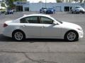 White Satin Pearl - Genesis 3.8 Sedan Photo No. 5