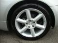2003 Nissan 350Z Touring Coupe Wheel and Tire Photo