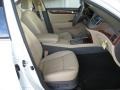 Cashmere 2012 Hyundai Genesis 3.8 Sedan Interior Color