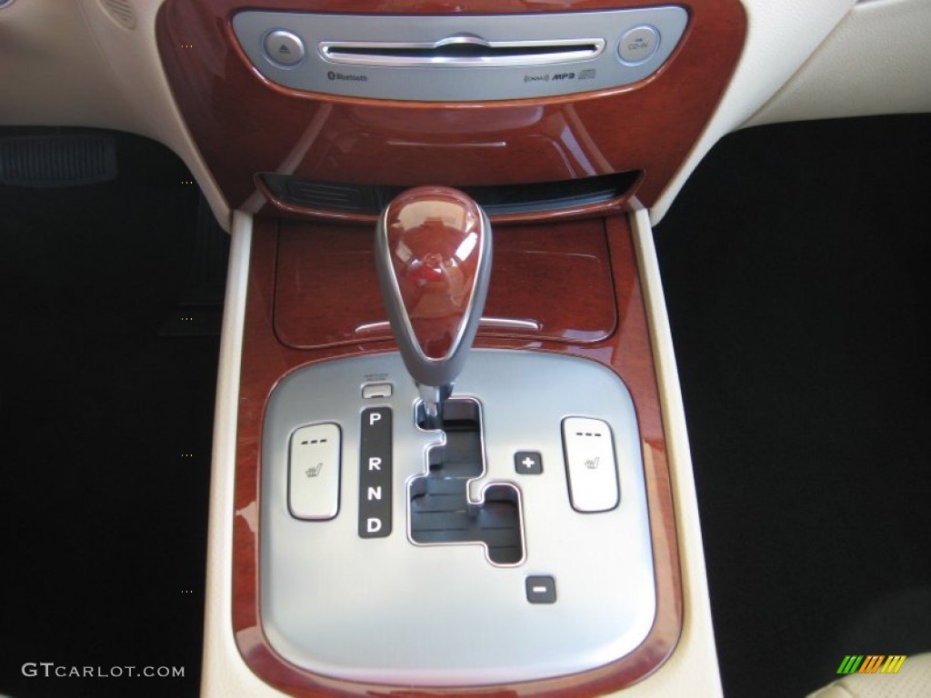 2012 Hyundai Genesis 3.8 Sedan 8 Speed Shiftronic Automatic Transmission Photo #54829212