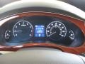 2012 Hyundai Genesis 3.8 Sedan Gauges