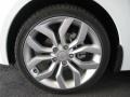 2012 Hyundai Veloster Standard Veloster Model Wheel and Tire Photo