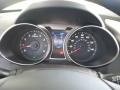 2012 Hyundai Veloster Standard Veloster Model Gauges