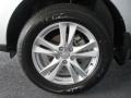  2012 Santa Fe SE V6 AWD Wheel