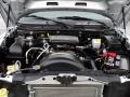 3.7 Liter SOHC 12-Valve Magnum V6 Engine for 2011 Dodge Dakota Big Horn Crew Cab 4x4 #54829660