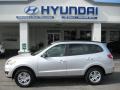 Moonstone Silver - Santa Fe GLS AWD Photo No. 1