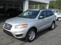 Moonstone Silver - Santa Fe GLS AWD Photo No. 2