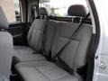 Dark Slate Gray/Medium Slate Gray 2011 Dodge Dakota Big Horn Crew Cab 4x4 Interior Color
