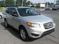 Moonstone Silver - Santa Fe GLS AWD Photo No. 4