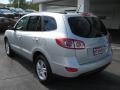 Moonstone Silver - Santa Fe GLS AWD Photo No. 8