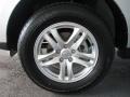 2012 Hyundai Santa Fe GLS AWD Wheel and Tire Photo
