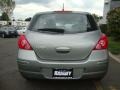 Magnetic Gray - Versa 1.8 S Hatchback Photo No. 5