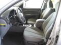 Moonstone Silver - Santa Fe GLS AWD Photo No. 13